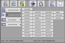  Autodetection of Pentax EPKi video output signal